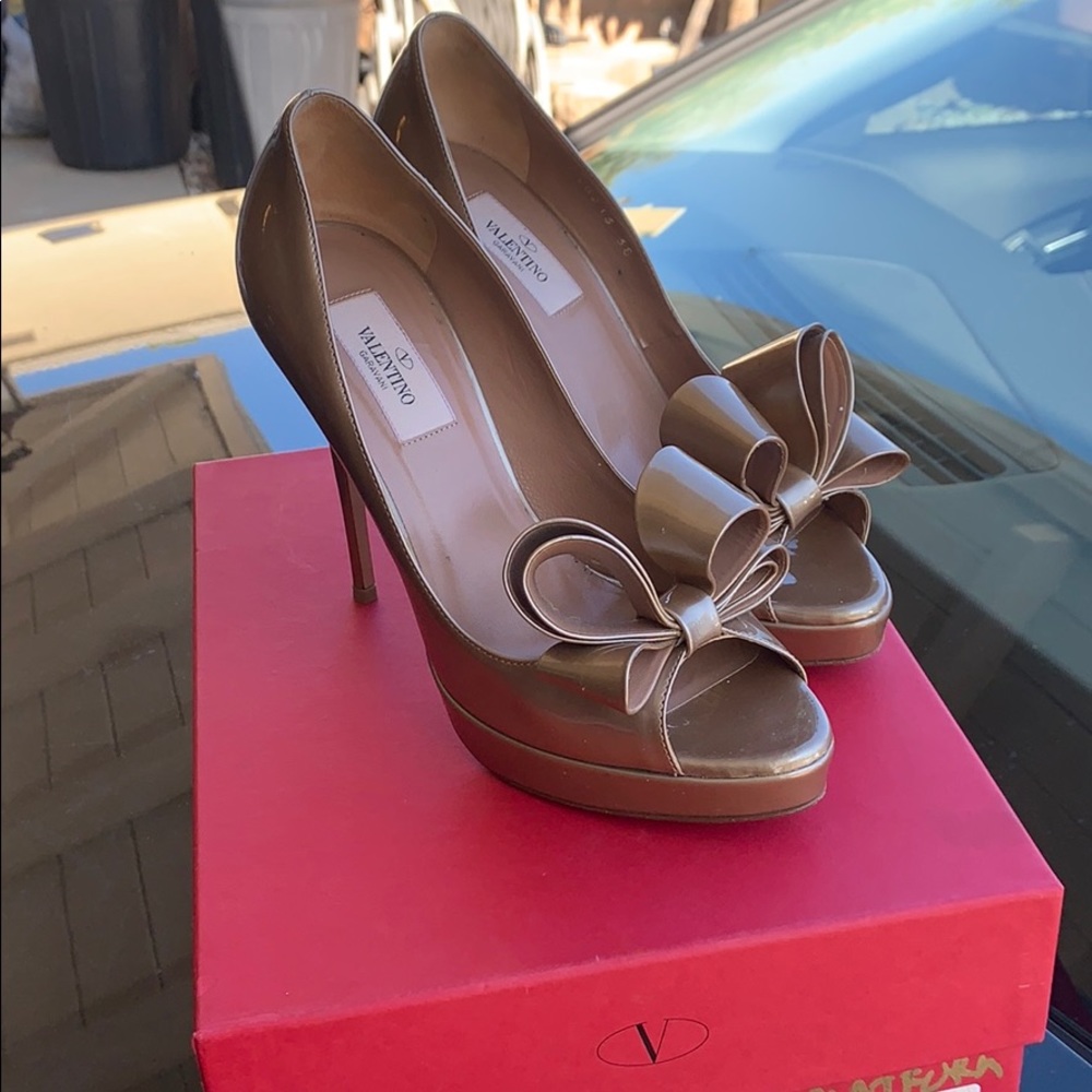 Valentino heels